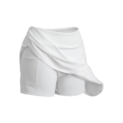 Polo de Paris Ladies Recycled Fitness Skirt