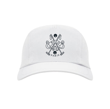 Polo de Paris Tennis Cap