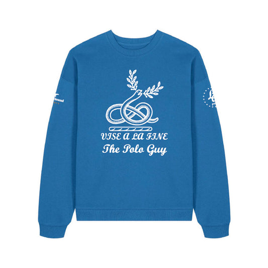 LA Polo 'Vise a la fine' Crewneck Sweatshirt
