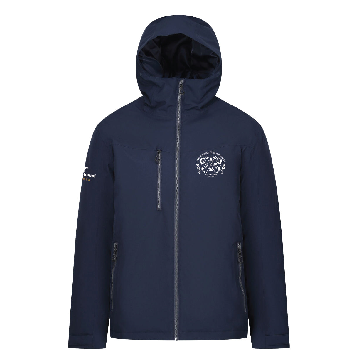 EU Polo Waterproof Jacket