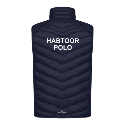 Al Habtoor New Padded Vest