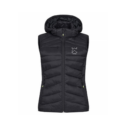 Vaux Park Women's Hooded Padded Gilet