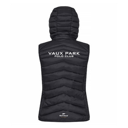 Vaux Park Women's Hooded Padded Gilet