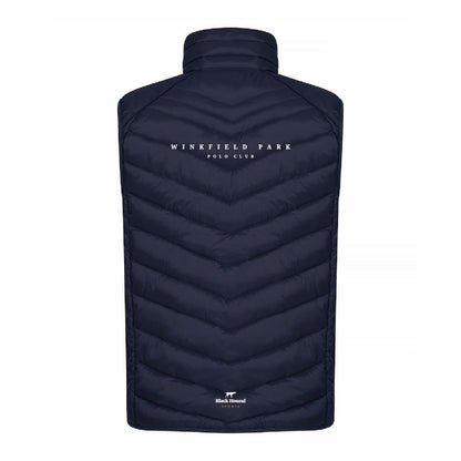 Winkfield Park Polo Padded Vest