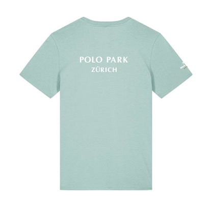 Zürich Caribbean Blue T-Shirt