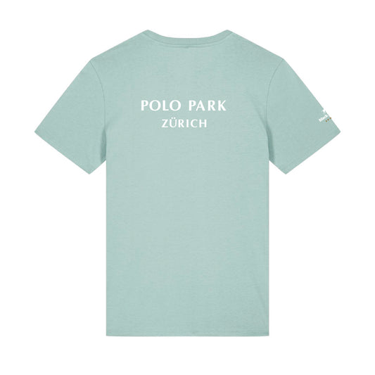 Zürich Caribbean Blue T-Shirt