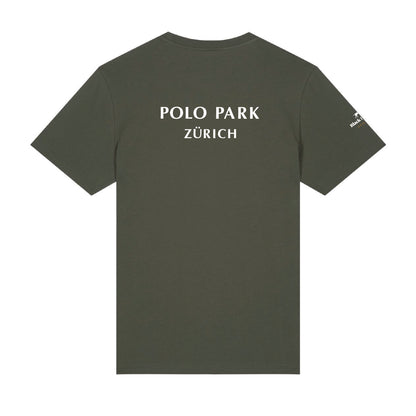 Zürich Khaki T-Shirt