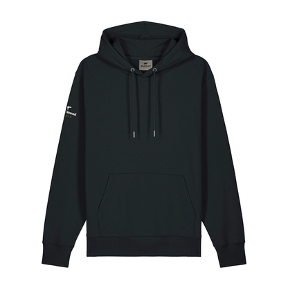 Black Hound Classic Men's Hoodie