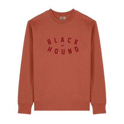 Black Hound Classic Unisex Sweatshirt