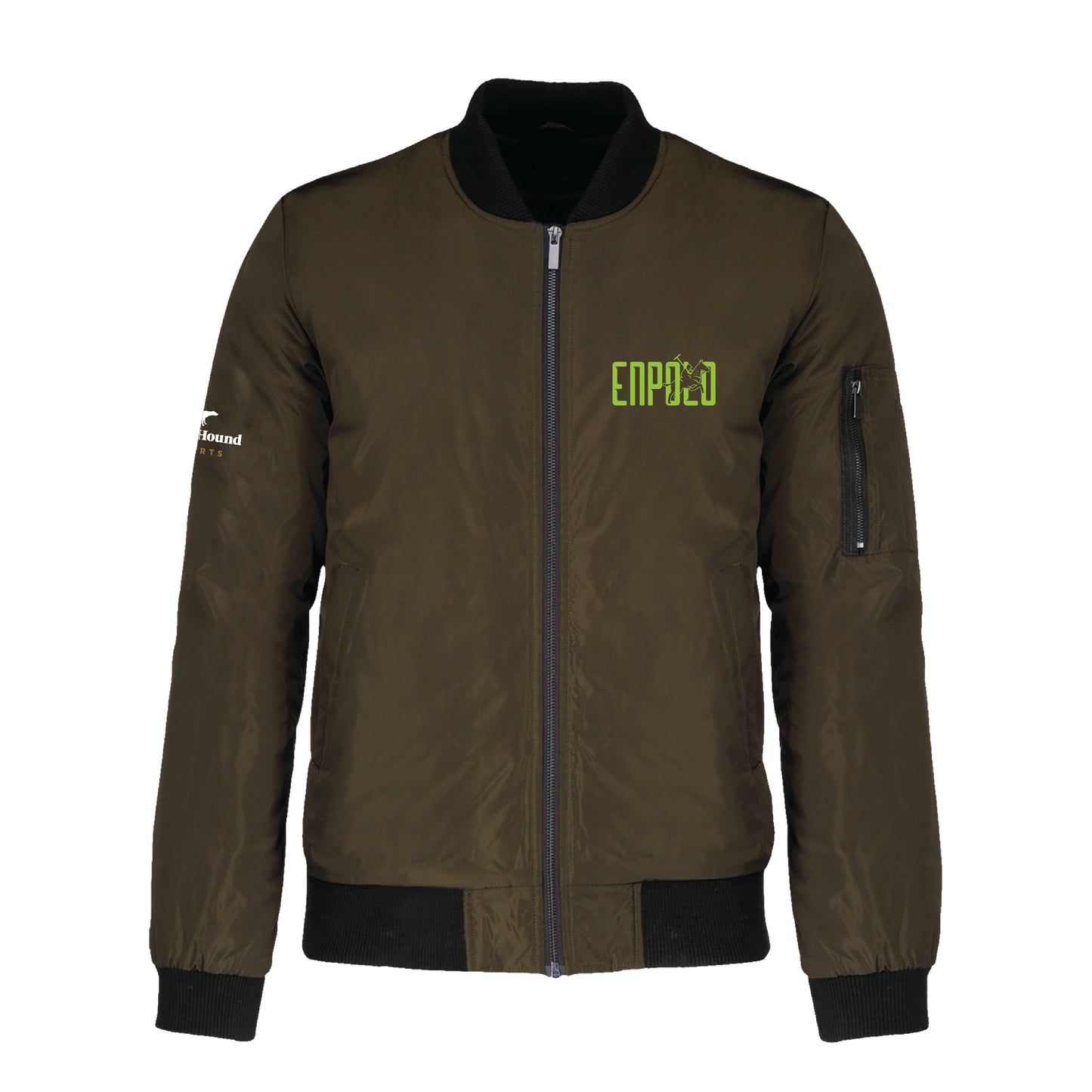 Enpolo Bomber Jacket