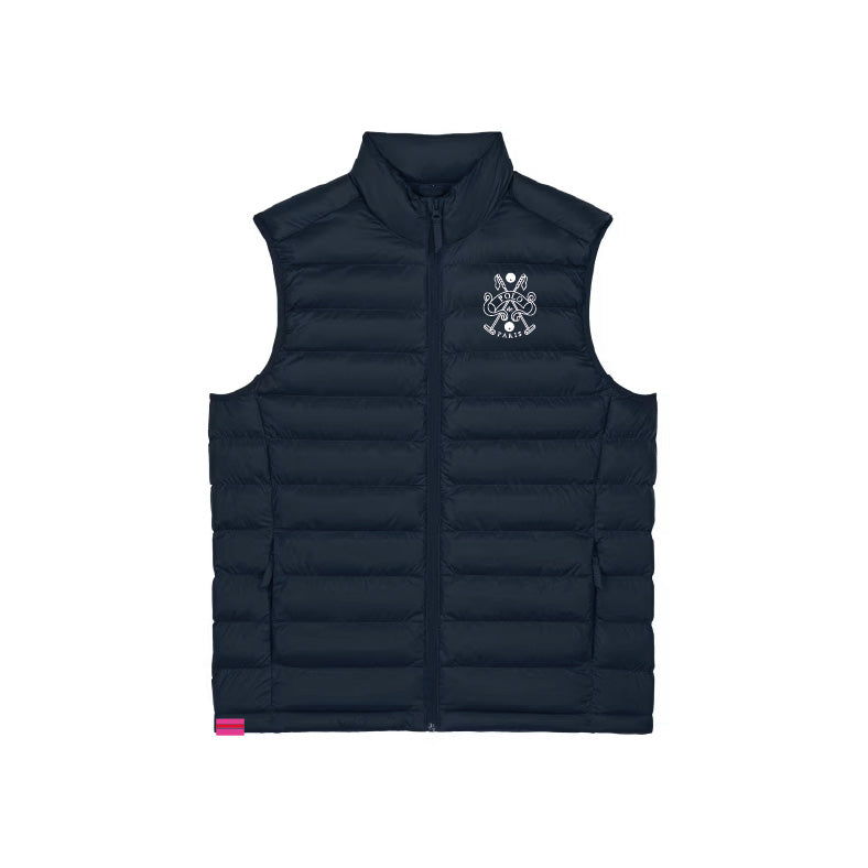 Polo de Paris Recycled Padded Gilet