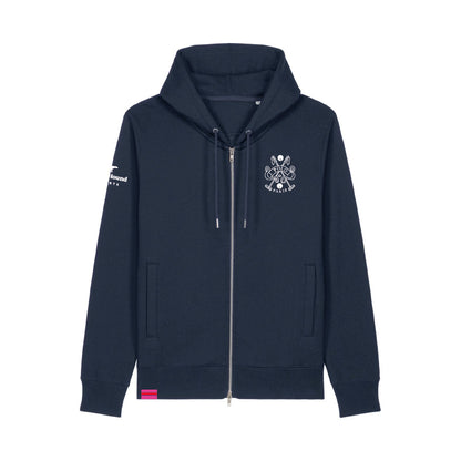 Polo de Paris Zip Hoodie