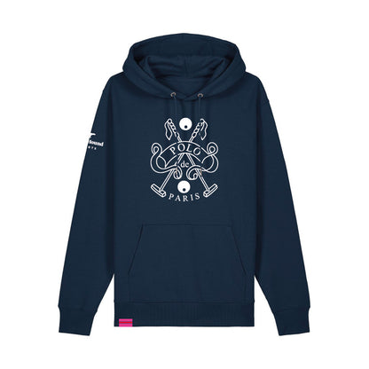 Polo de Paris Graphic Hoodie
