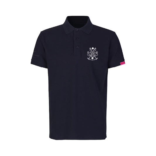 Polo de Paris Single Jersey Polo Shirt