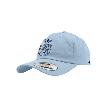 Polo de Paris Baseball Strap Back Cap