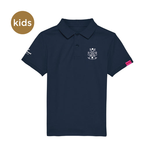 Polo de Paris Kids Polo Shirt