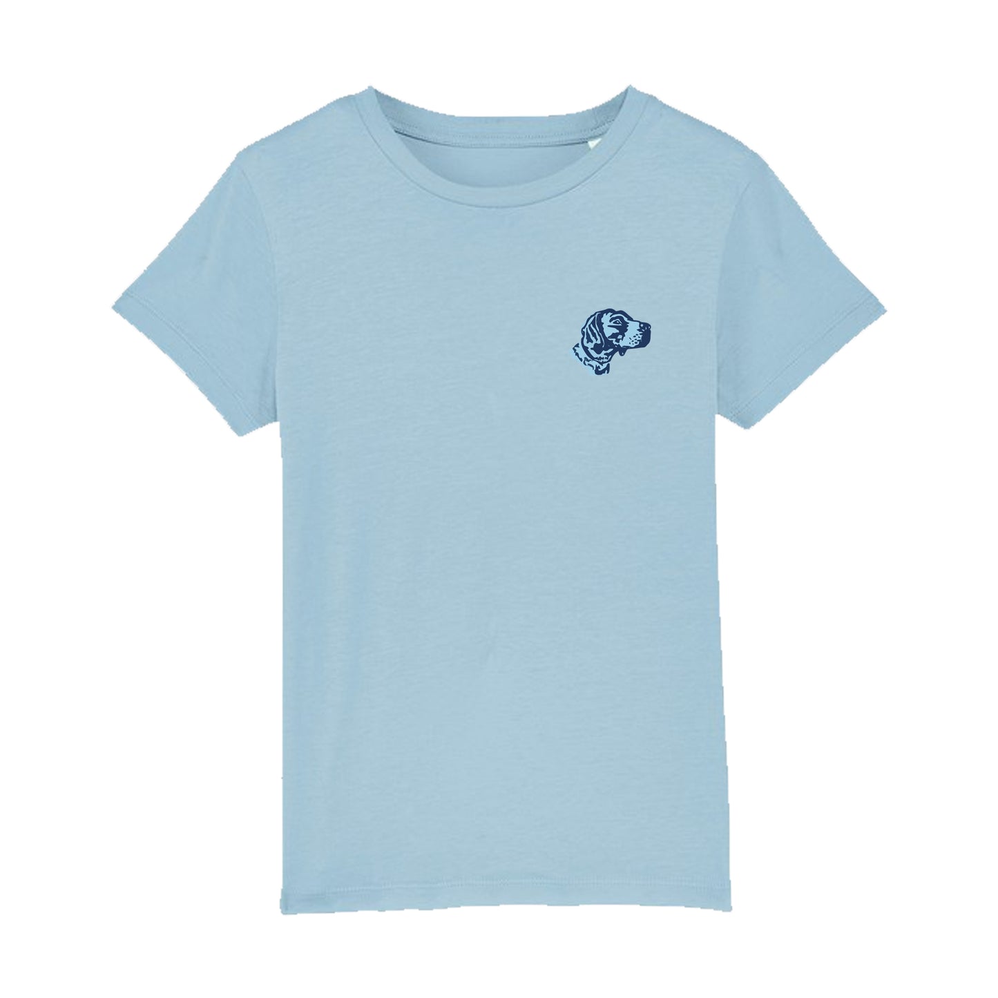 Black Hound Kids Hound Collection Unisex T-shirt - Lily