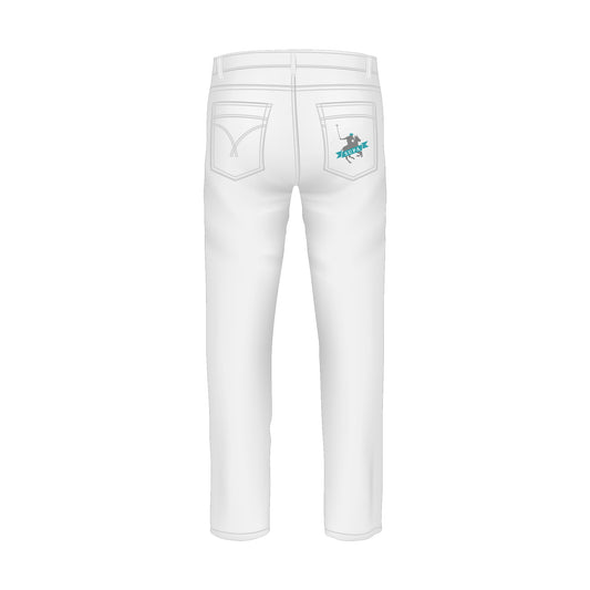 SUPA Polo Whites